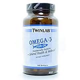 Omega-3 Fish Oil 1000mg, 100 sgel ( Six Pack)