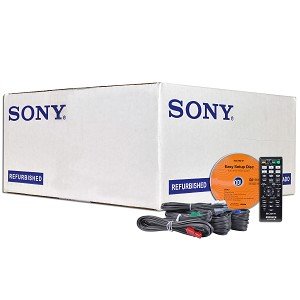 Sony Bravia 1000 Watt Home Theater System DAV-DZ175 Sony Bravia 1000 Watt Home Theater System DAV-DZ175