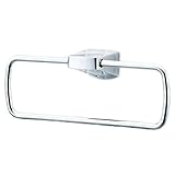 LIXIL(リクシル) INAX タオルリング キュビアシリーズ 208×67×82 FKF-YA70C