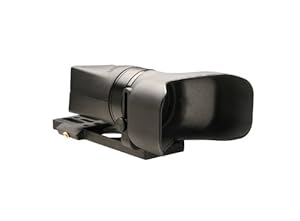Cinevate CICYCL001 Cyclops Viewfinder with Sled (Black)