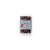 Classic Dark Disposable Party Picks Refill Pack (48 Picks)