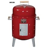 Char-Broil Gas Grills 06701289 Charcoal H2O Smoker 380 sq. in.