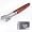 Collegiate Rosewood Handle Grilling Tongs-U of Kansas
