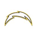 SAN DIEGO CHARGERS - NFL Football Team - Sticker Decal - #S0131