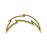 SAN DIEGO CHARGERS - NFL Football Team - Sticker Decal - #S0131