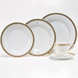 Review Nikko Ceramics 2717G-901 / Nikko Versailles Gold Salt & Pepper(pair)