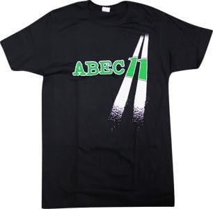 Abec 11 T-Shirt: Highway Logo [Large] Black