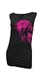 Switchblade Stiletto BITE ME Womens T-Shirt Dress- All Sizes