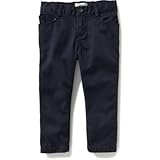 オールドネイビー OLD NAVY/ ユニフォームスキニーパンツ クラシックネイビー ボトムスパンツ 2歳【並行輸入】