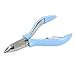 Professional Nail Nipper, Toenail Nippers, Clippers for Thick Toenails -Heavy-Duty Carbon Steel or Long Lasting