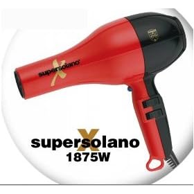 The SuperSolano 1875 Watt Xtreme Power (232X Red/Black)