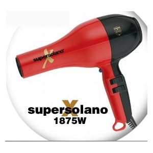 Buy The SuperSolano 1875 Watt Xtreme Power (232X Red Black) by Solano