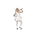 Rubie's Costume Co Plastic Fencing Foil Costume (Discontinued by manufacturer)