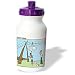 Rich Diesslins Funny KNOTS Scouting Cartoons - Knots Law - Obedient - Water Bottles