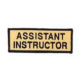 Assistant Instructor Patch