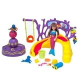 Polly Pocket Spinning Seals