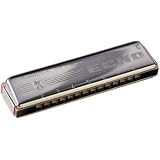 Hohner 2209/28 Echo Tremolo Harmonica, Key of G