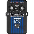 EBS OctaBass Triple Mode Octave Divider Pedal