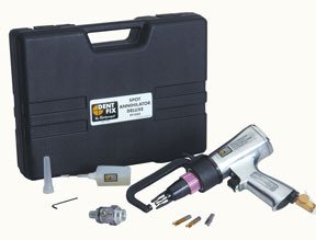 Spot Annihilator Deluxe Spot Weld Drill Kit