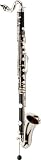 Allora Model AABC-304 Bass Clarinet, Low C