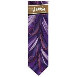 Men's J. Jerry Garcia Neck Tie Limited Edition Collection Forty-three RARE Banyan Trees
