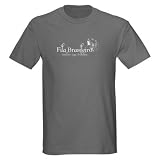 Fila Brsileiro T-Shirt Pets Dark T-Shirt by CafePress