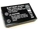 EFORCE DB-L50 Battery for Sanyo for camcorder(s) VPC-HD1000, VPC-HD1010, VPC-HD2000, Xacti DMX-FH11, Xacti DMX-HD1010, Xacti DMX-HD2000, Xacti DMX-WH1, Xacti VPC-TH1, Xacti VPC-WH1 Battery and power pack Camcorder Accessories