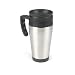 Promotional 15 oz Stainless Steel Sport Driver Mug (144) - Customized w/ Your Logo