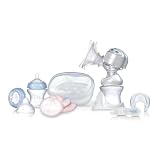 Nuby Electric Flex Breast Pump by Nuby