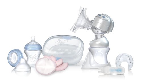 Nuby Electric Flex Breast Pump