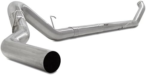 Jamo Performance Exhaust D506TB-MD - 2013-2015 Dodge 5" Turbo Back Muffler Delete Kit