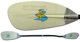 Product details for AT Paddles Carbon AT4 Play Bent Shaft Whitewater Kayak Paddle