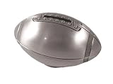 Personalized Pewter First Football Bank with Free Engraving & Shipping