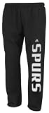 adidas San Antonio Spurs Black Fleece Baze Pants (XX-Large)