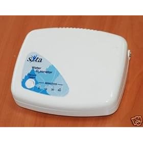 Sota Instrument Water Ozonator Ozonation Water Purifier WOZ5