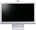 BenQ 液晶モニタ グロッシーホワイト M2200HD