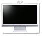 BenQ �t�����j�^ �O���b�V�[�z���C�g M2200HD