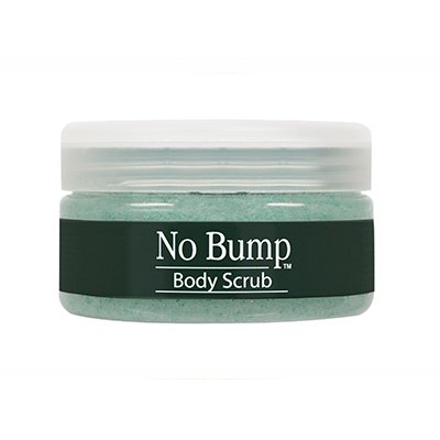 GiGi No Bump Body Scrub 6oz