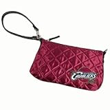 Cleveland Cavaliers Quilted Wristlet