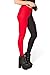Anvoro Women's Designed Digital Print Stretch Leggings(Harley Quinn)