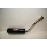 Jardine GP1 Polished Exhaust Buell 2-07 XB9R  4-10 XB12R&S XB9SX 5-10 XB12X 7-10 by Jardine