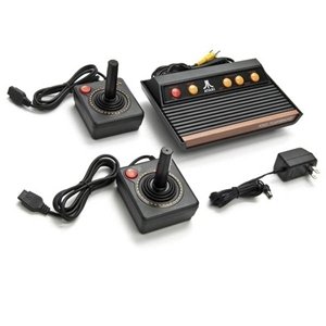 Atari 280243 Flashback2+ Classic Game Console