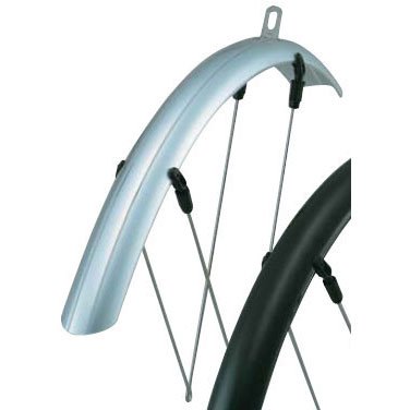 アキワールド FULL FENDER 20インチ用 前後セット シルバー(FD-SW-009)