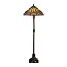 65.5H Dublin Floor Lamp Floor Lamps