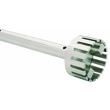 PRO Scientific PRO-02-59200 Quick Connect, 59mm Diameter x 200mm Length, For 316 Stainless Steel Open Slotted Homogenizer Generator