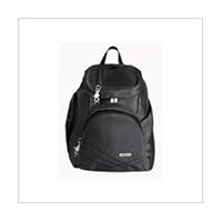 Travelon Carry-Safe Backpack in Black
