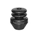 Sims Limbsaver Sharp Shooter X Ring Black
