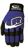 Authentic Glove, Blue, Large - 13110, by Ringers Gloves - Ringers Gloves - 13110