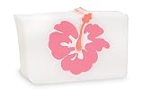 Primal Elements Wrapped Bar Soap, Hibiscus , 6.8-Ounce Cellophane (Pack of 2)