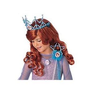 Disney Ariel The Little Mermaid Wig